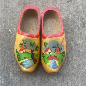 Colorful Kids Clogs